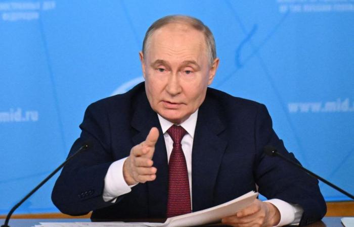 En Rusia, Putin sigue purgando el Ministerio de Defensa y nombra allí a un primo
