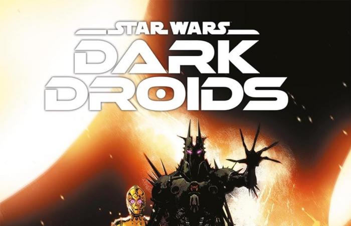 [News du Lundi] ¡Termina Dark Droids! • Noticias de Literatura • Universo Star Wars