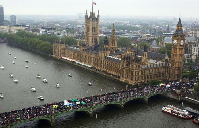 VÍDEOS. Hace 50 años, el IRA detonó una bomba en el Palacio de Westminster en Londres