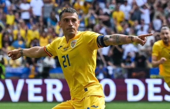 EM 2024: Rumänien gana Ucrania 3:0, Stanciu mit Traumtor
