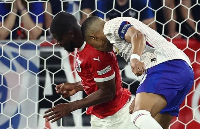 Por qué una operación de nariz a Kylian Mbappé ensombrecería el resto de su Eurocopa