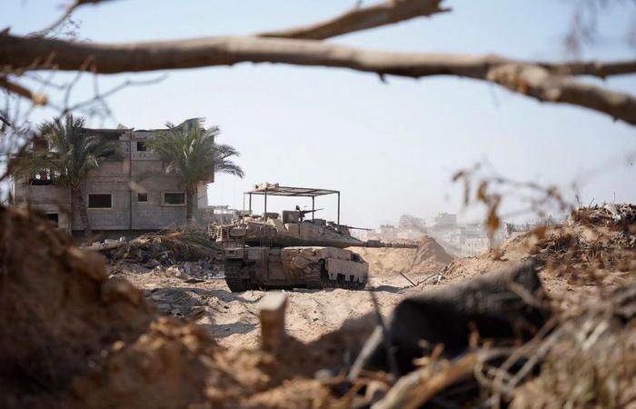 En Gaza reina una calma relativa desde hace dos días