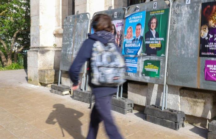 Por qué Charente Libre describe la Agrupación Nacional como un partido de “extrema derecha”
