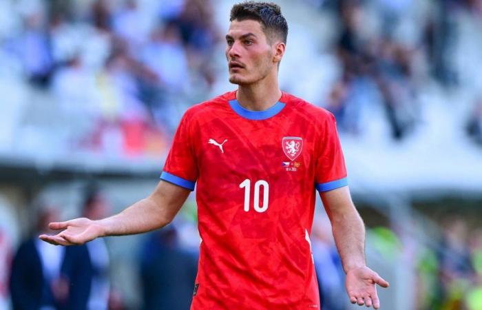 Euro 2024 – Portugal-República Checa – ¿Qué pasó con Patrick Schick, máximo goleador de la Eurocopa 2021?
