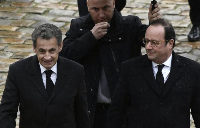 Elecciones legislativas 2024: Sarkozy y Hollande, el regreso de los ex