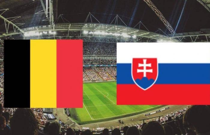 Eslovaquia: ¿en qué canal y a qué hora ver en directo el partido de la Eurocopa 2024?