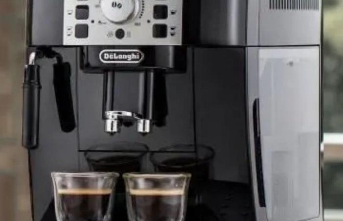 ¿Busca una máquina de café de grano a taza económica? Aprovecha rápidamente esta oferta de Delonghi