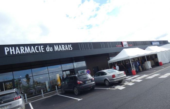 Cotentin. Con cuatro marcas, inauguran un nuevo centro comercial