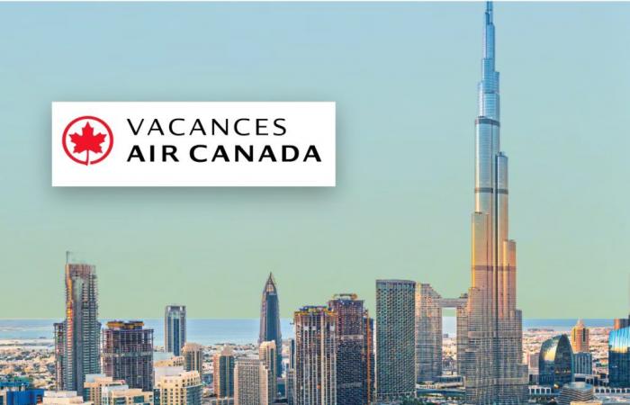 Air Canada Vacations lanza nuevas visitas guiadas en Dubai