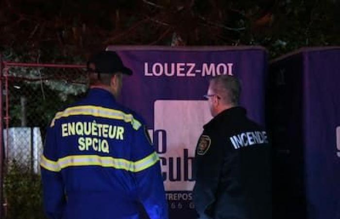 Otros dos incendios provocados en Quebec