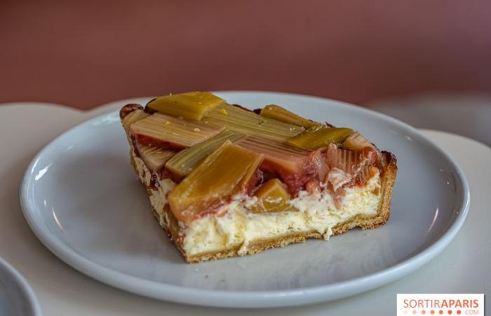 Taårtt, probamos la pastelería-salón de té que rinde homenaje a las tartas del 15 de París.