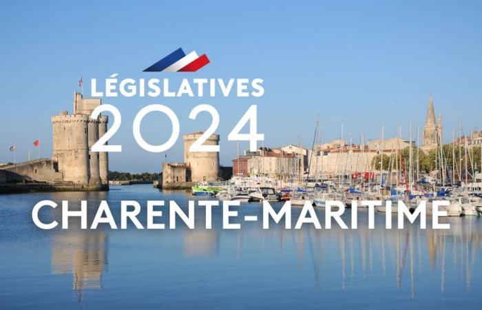 LEGISLATIVO 2024. Los candidatos y las cuestiones de las cinco circunscripciones de Charente-Maritime