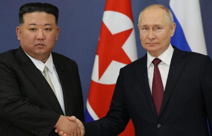 Vladimir Putin busca ayuda de Corea del Norte para su guerra en Ucrania