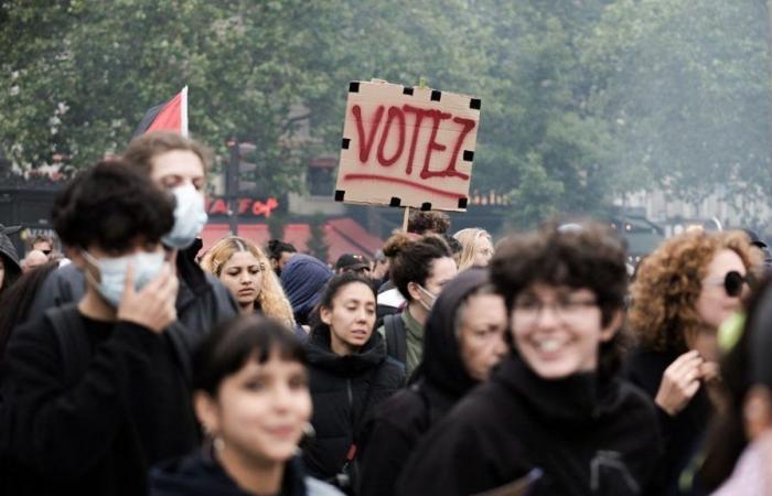 Más de 200 “personalidades de internet” llaman a votar por el Nuevo Frente Popular y contra la ultraderecha