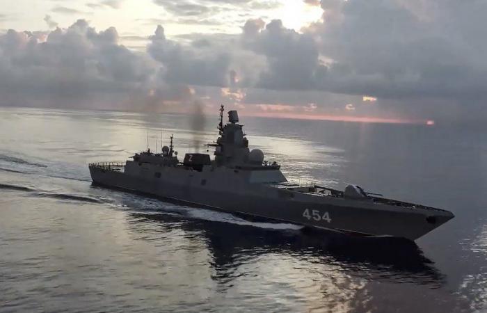 Guerra en Ucrania: Un tercio de la flota fuera de servicio… “Que la armada rusa sea diezmada por Ucrania, que realmente no tiene flota, es significativo”