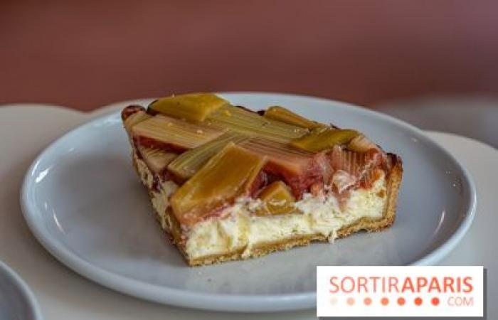Taårtt, probamos la pastelería-salón de té que rinde homenaje a las tartas del 15 de París