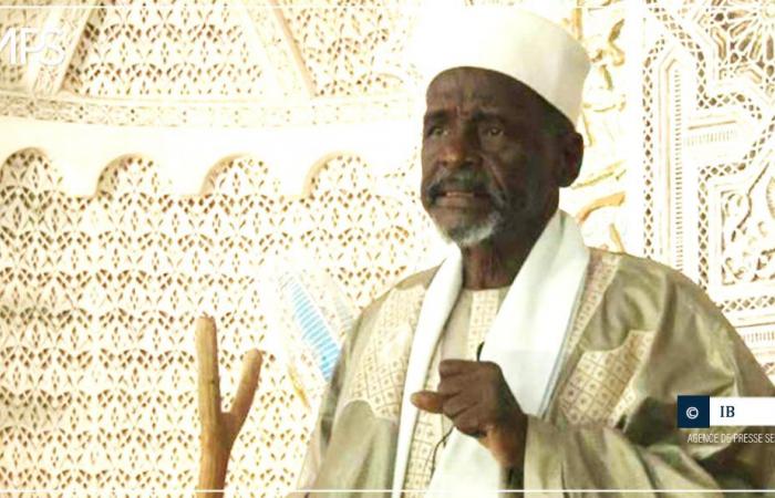 SENEGAL-TABASKI / Saint-Louis: el imán Cheikh Ahmed Tidiane Diallo recuerda el significado de Tabaski – agencia de prensa senegalesa