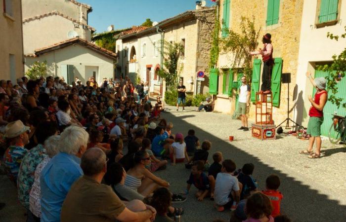 Danza, circo y teatro: pronto tendrá lugar en Saint-Michel-de-Lanès un festival dedicado a las artes de calle