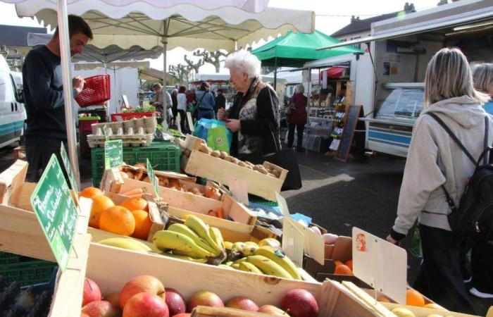 Bizanos: el mercado celebrará el verano este jueves