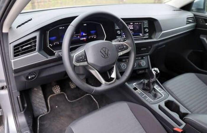 Volkswagen Jetta Trendline 2024: atractiva sencillez