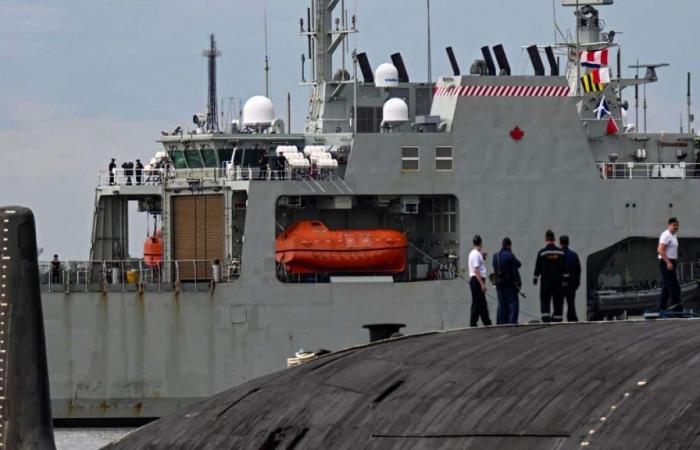 Barco canadiense en Cuba: critican presencia militar