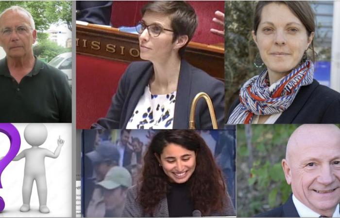 El bombardeo legislativo puede comenzar: 6 candidatos se repartirán las papeletas para el 8º distrito de Isère