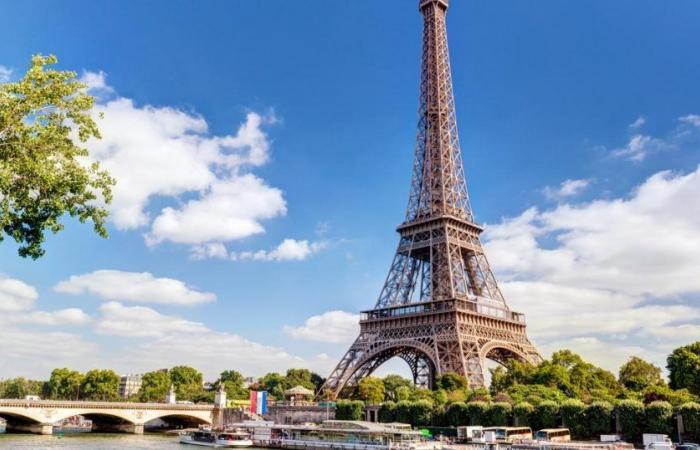 El precio de la entrada a la Torre Eiffel vuelve a subir este lunes, esto es lo que te costará