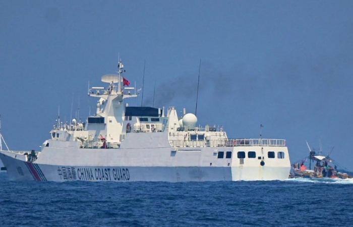 Nuevo incidente en el Mar de China