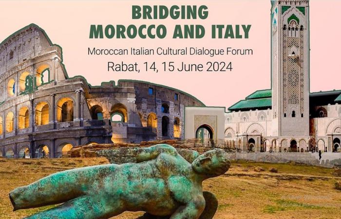Del 14 de junio al 14 de julio, “Uniendo Marruecos e Italia”