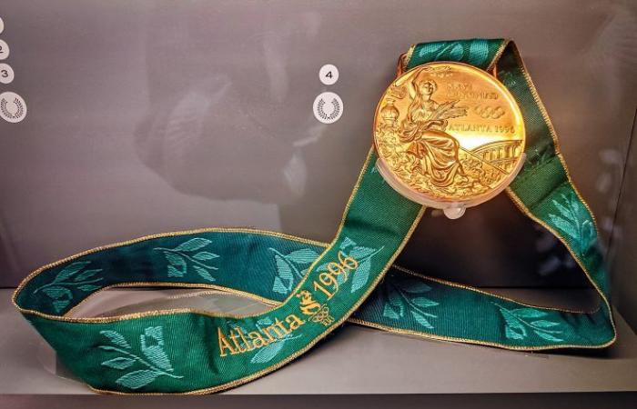 Oro, plata y bronce: descubra la historia de la medalla olímpica en la Monnaie de Paris