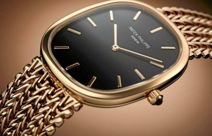 ¿Conoce el reloj Ellipse d’Or de Patek Philippe?