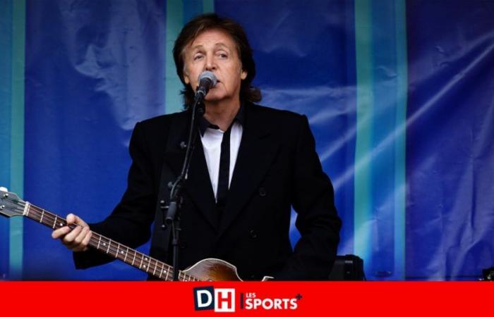 Sin paso por Bélgica para la nueva gira de Paul McCartney