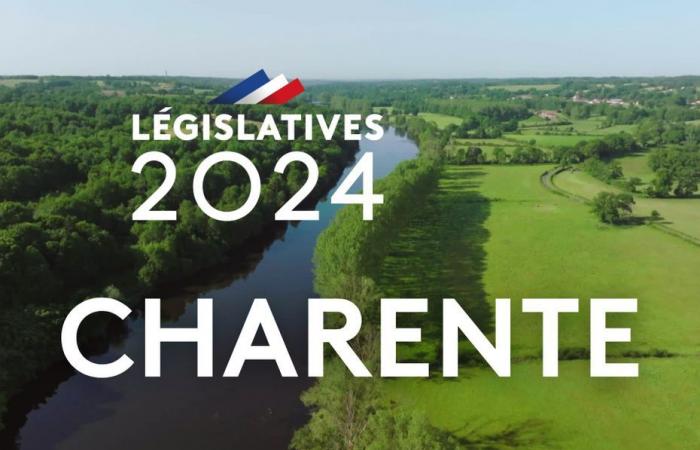 LEGISLATIVO 2024. Los candidatos y las cuestiones en las tres circunscripciones de Charente