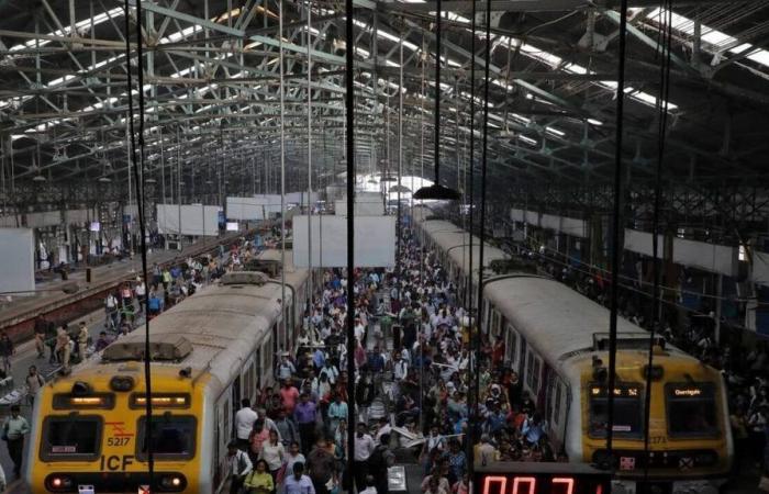 India. Accidente de tren “trágico” en Bengala; aún se desconoce el número de muertos