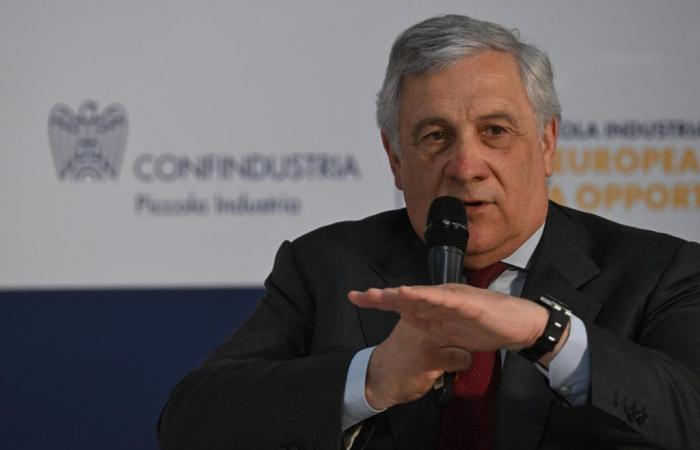 Elecciones europeas, Tajani: “El Partido Popular Europeo ganó, hay que tenerlo en cuenta”