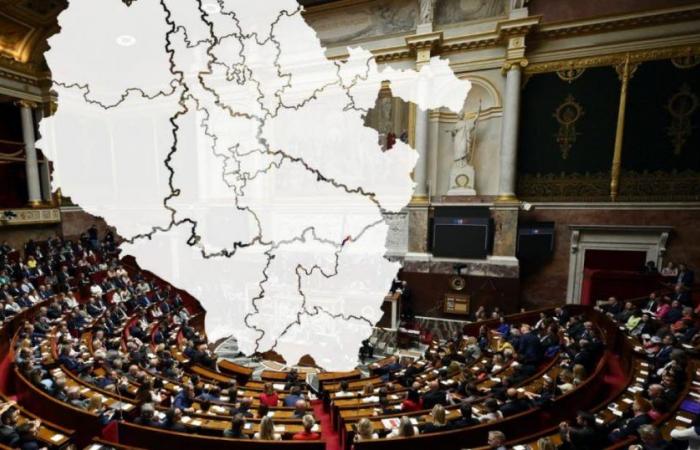 Elecciones legislativas 2024. Candidatos en Lorena, circunscripción por circunscripción
