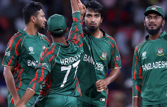 Bangladesh vs Nepal, Lo más destacado de la Copa del Mundo T20 2024: BAN venció a NEP por 21 carreras para clasificarse para los Super 8 | Noticias de críquet