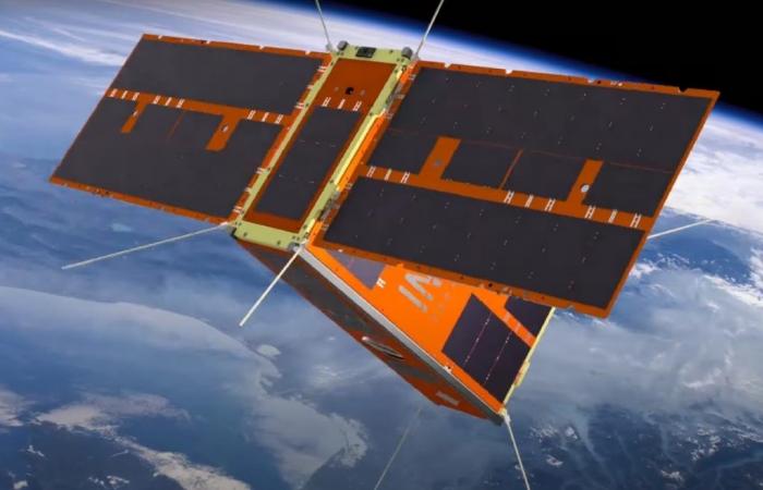 Un satélite impulsado por IA para anticipar la propagación de incendios forestales
