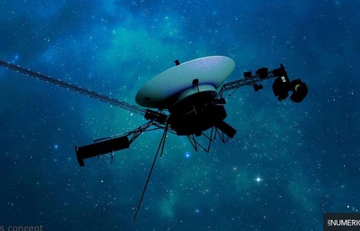 Voyager 1: nueva esperanza para la sonda más alejada de la Tierra