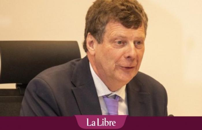 Elecciones 2024: el diputado federal saliente Jean-Marc Delizée (PS) denuncia un error de recuento