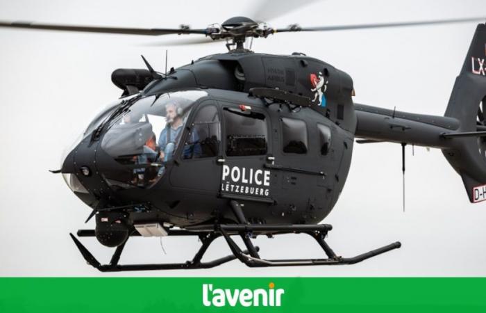 Bélgica encarga 15 helicópteros H145M para el ejército y 2 para la policía
