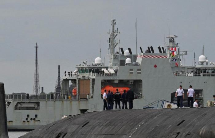 Barco canadiense a Cuba: Ottawa quiere enviar “un mensaje de disuasión” a Moscú | Guerra en Ucrania
