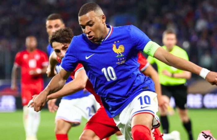 Francia-Austria: ¿cómo ver el partido de la Eurocopa 2024 en streaming?