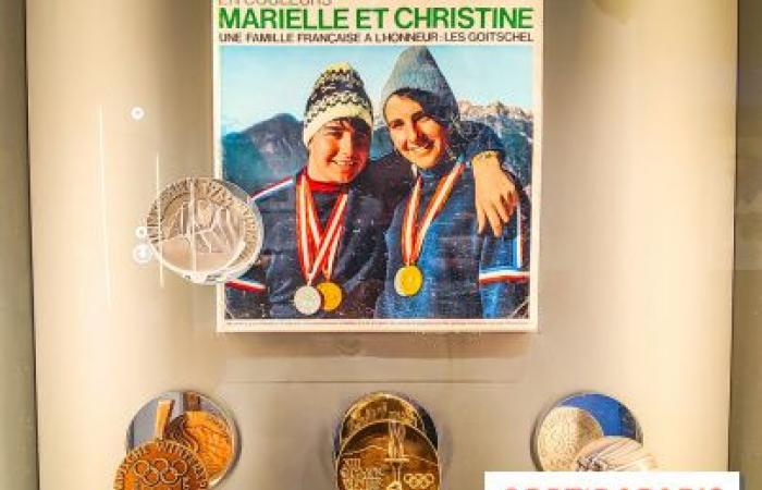Oro, plata y bronce: descubra la historia de la medalla olímpica en la Monnaie de Paris
