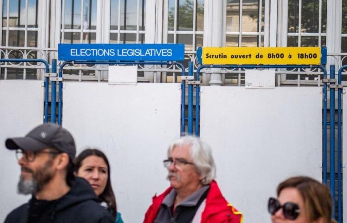 Calvados: Élisabeth Borne y Joël Bruneau candidatos a las elecciones legislativas
