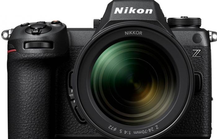 Nikon lanza la Z6 III, una híbrida 24×36 de gama media con aspecto inteligente, pero que tiene algo bajo el capó