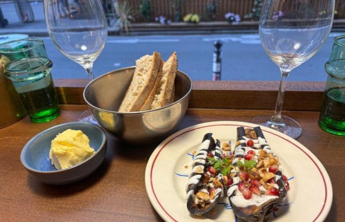 Le Comptoir de crème: el acogedor restaurante del distrito 18, con platos para compartir