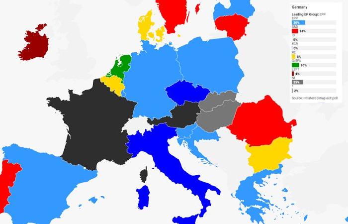 ¿Cuánto ha ganado realmente la derecha en Europa?
