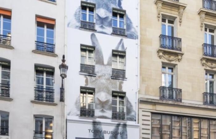 Tory Burch analiza el cambio de imagen de su boutique parisina y sus inicios en el mundo experiencial.