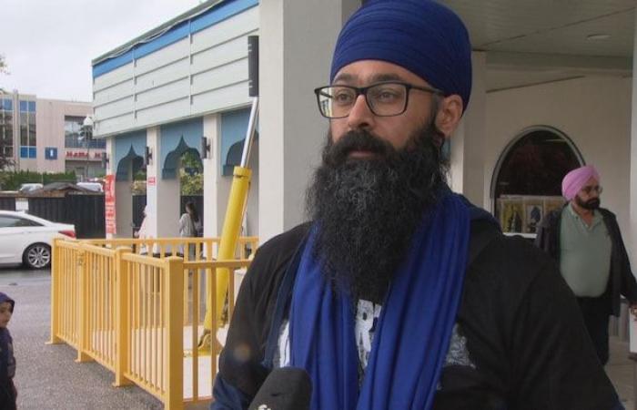 La comunidad sij del Gran Vancouver se reúne un año después de la muerte de uno de sus activistas | Tensiones entre India y Canadá